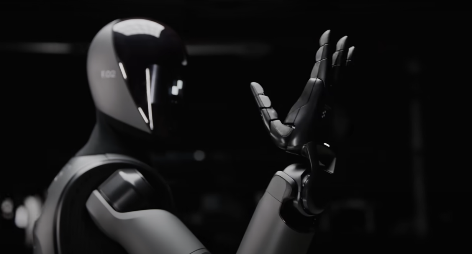 Figure 02 robot in BMW plant
